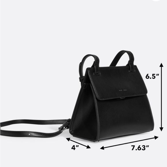 Pixie Mood Christy crossbody handbag apricot - Picture 3 of 11